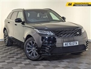 Used Land Rover Range Rover Velar 2.0 P250 R-Dynamic SE Auto 4WD Euro 6 (s/s) 5dr in
