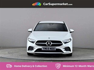 Used Mercedes-Benz A Class A180 AMG Line 5dr Auto in Barnsley