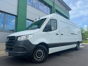 Used Mercedes Sprinter for Sale