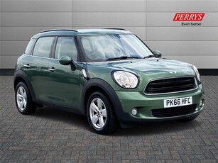 Used Mini Countryman 1.6 Cooper 5dr in Burnley