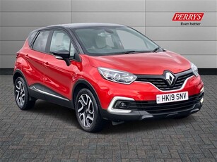 Used Renault Captur 1.5 dCi 90 Iconic 5dr in Huddersfield