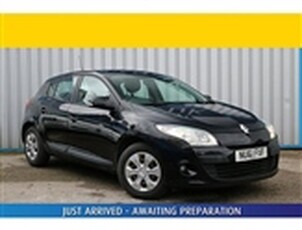 Used Renault Megane Expression in