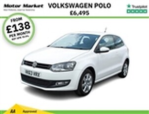 Used Volkswagen Polo MATCH EDITION in