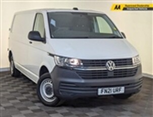 Used Volkswagen Transporter 2.0 TDI T32 Startline DSG FWD SWB Euro 6 (s/s) 5dr in