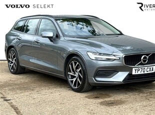 Used Volvo V60 2.0 D3 [150] Momentum Plus 5dr in Wakefield
