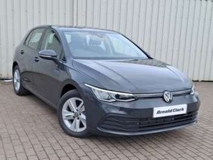 Volkswagen, Golf 2023 1.5 TSI Life 5dr