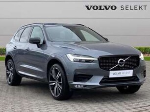 Volvo, XC60 2021 2.0 B5P [250] R Design Pro 5Dr Geartronic Estate Auto