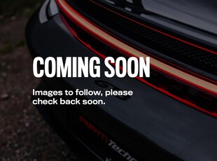 718 Spyder, 18-way seats, BOSE, LED lights, Sport Chrono and Porsche warranty