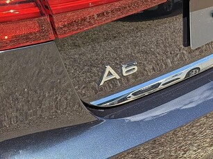 Audi A6 Saloon TDI S line