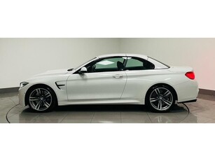 BMW 4 Series 3.0 BiTurbo Convertible 2dr Petrol DCT Euro 6 (s/s) (431 ps)