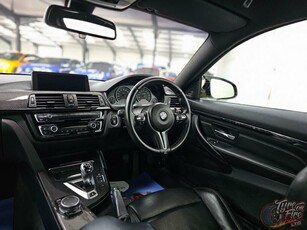 BMW 4 Series 3.0 M4 2d 426 BHP
