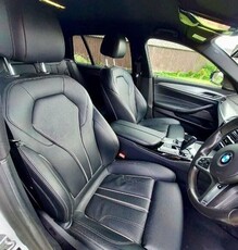 BMW 5 Series 2.0 520D XDRIVE M SPORT TOURING 5d 188 BHP