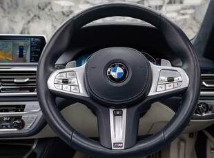 BMW 7 Series 3.0 745e 12kWh M Sport Auto Euro 6 (s/s) 4dr