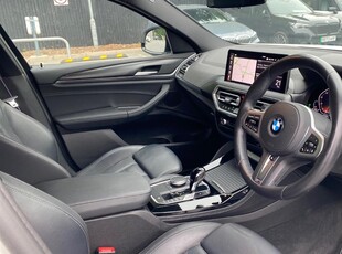 BMW X4 xDrive20d MHT M Sport 5dr Step Auto [Pro Pack]