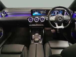 Mercedes-Benz A-Class 2.0 A35 AMG Edition (Premium Plus) Hatchback 5dr Petrol 7G-DCT 4MATIC Euro