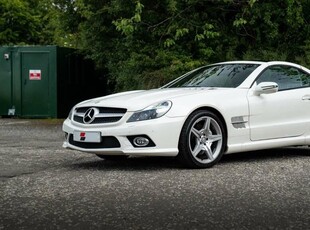 Mercedes-Benz SL-Class 3.5 SL 350 Auto 2dr