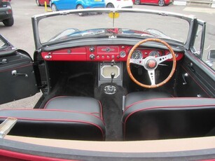 MG MGB Roadster Pull Handle Selling on behalf of current owner