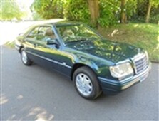 Used 1995 Mercedes-Benz E Class E220 2dr Auto in Greater London
