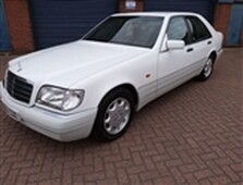 Used 1995 Mercedes-Benz S Class S280 4dr Auto [4spd] in Aveley