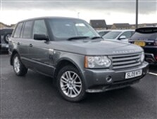 Used 2009 Land Rover Range Rover Tdv8 Vogue 3.6 in WA6 0NT