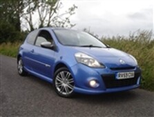 Used 2009 Renault Clio 1.6 VVT GT 3dr in Sittingbourne