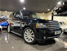 Used 2011 Land Rover Range Rover 4.4 TD V8 Vogue Auto 4WD Euro 5 5dr in Wigan