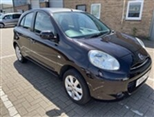 Used 2011 Nissan Micra Acenta 1.2 in Spixworth, NR10 3PW