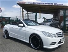 Used 2012 Mercedes-Benz E Class in North West