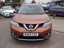 Used 2014 Nissan X-Trail DCI N-TEC in Gloucester