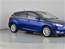 Used 2016 Ford Focus Focus in Lincoln