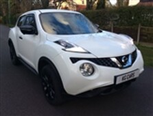 Used 2016 Nissan Juke 1.5 dCi Tekna 5dr in Bootle