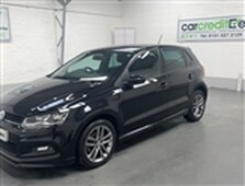 Used 2016 Volkswagen Polo 1.0 R LINE TSI 5d 109 BHP in