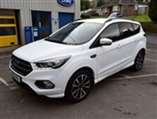 Used 2019 Ford Kuga 2.0 TDCi ST-Line 5dr Auto 2WD in South West