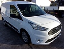 Used 2019 Ford Transit Connect 210 TREND TDCI in Bristol