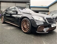 Used 2019 Mercedes-Benz S Class S65 AMG FINAL EDITION in Wednesbury