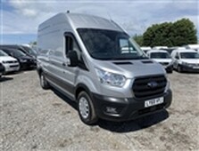 Used 2020 Ford Transit 2.0 350 TREND P/V ECOBLUE 129 BHP in