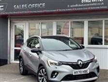 Used 2020 Renault Captur in West Midlands