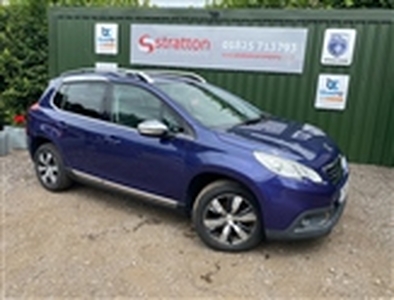Used 2015 Peugeot 2008 1.6 e-HDi Allure 5dr in South East