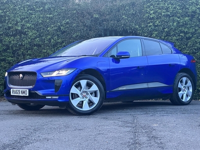 Jaguar I-PACE 400 90kWh SE SUV 5dr Electric Motor Auto 4WD (400 ps) Euro 6 PAN ROOF SUV