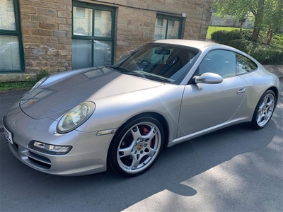 Used Porsche 911 3.8 997 Carrera 4S Tiptronic S AWD 2dr in Huddersfield
