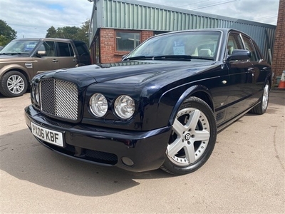 Bentley Arnage (2006/06)