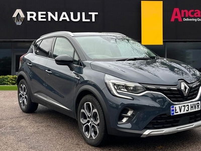 Renault Captur (2023/73)