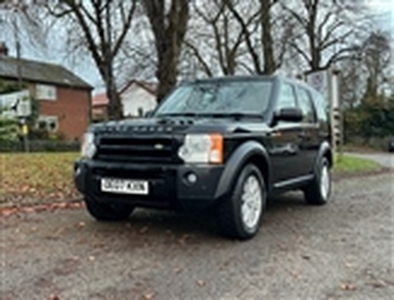 Used 2007 Land Rover Discovery Tdv6 Se E4 2.7 in BARKET BUSINESS PARK, HG4 5NL, MELMERBY, RIPON