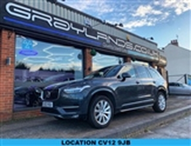 Used 2016 Volvo XC90 2.0 D5 PowerPulse Momentum 5dr AWD Geartronic in West Midlands