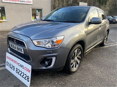 2015 Mitsubishi ASX