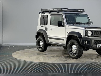 2019 Suzuki Jimny