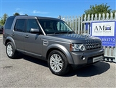 Used 2011 Land Rover Discovery SDV6 HSE 7 Seater ? Bluetooth ? Leather ? Nav ? AC ? 3 in Swansea, SA4 4AS