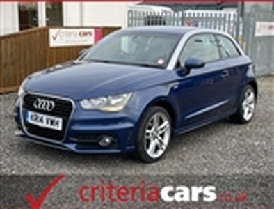 Used 2014 Audi A1 1.2 TFSI S LINE, Used Cars Ely, Cambridge in Ely