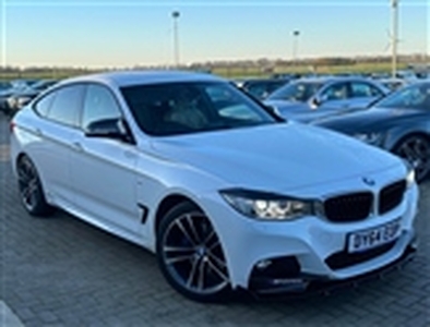 Used 2014 BMW 3 Series 2.0 M Sport GT 5dr Diesel Manual Euro 6 (s/s) (184 ps) in Wisbech