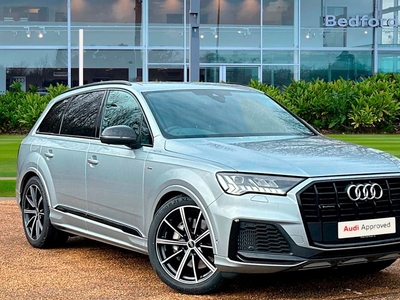 Audi Q7 SUV (2024/73)